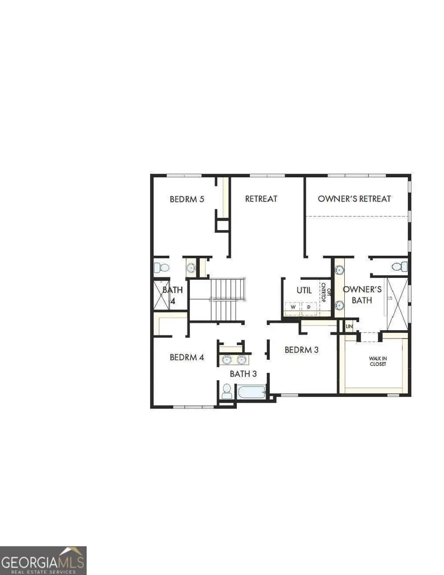 2284 Ellis Mountain Drive, Marietta, GA 30064 - #3