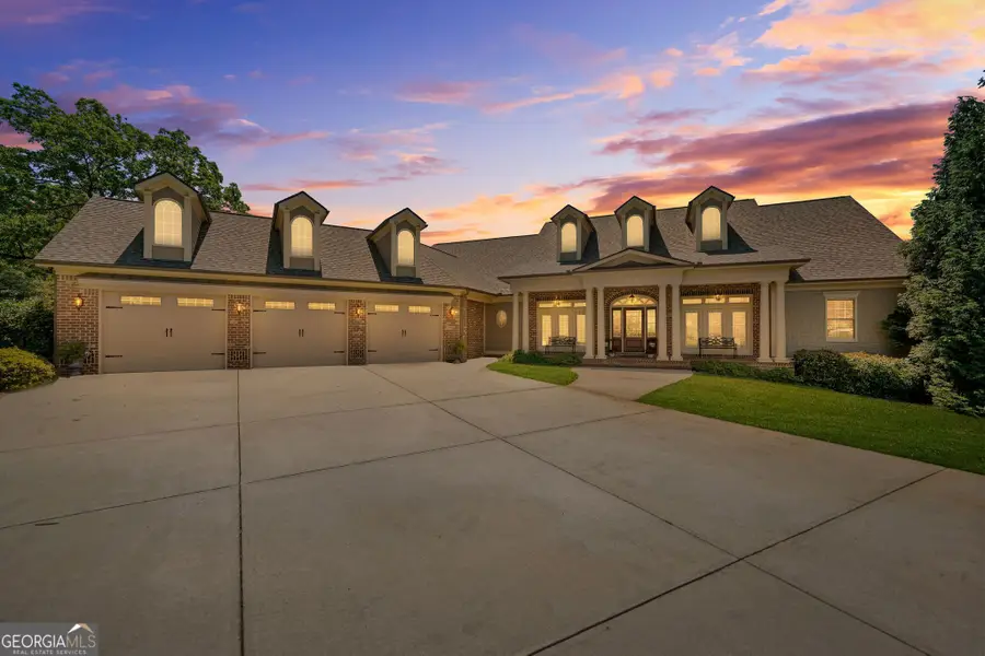 428 Fox Valley Drive, Monroe, GA 30656 - #2