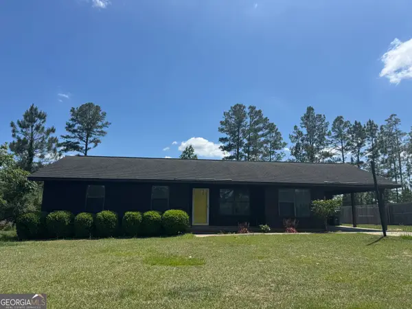 420 Wilson Avenue, Lyons, GA 30436
