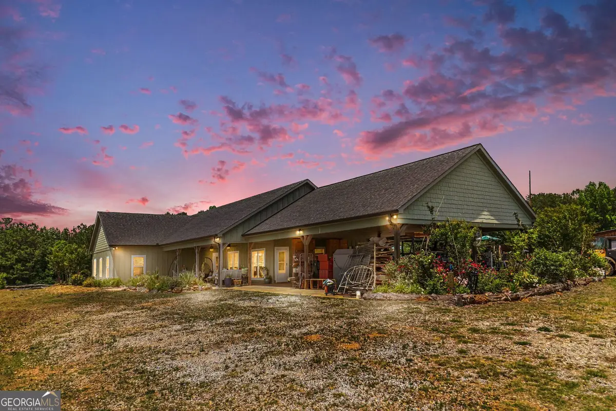 8715 Forrest Road, Grantville, GA 30220 - #1