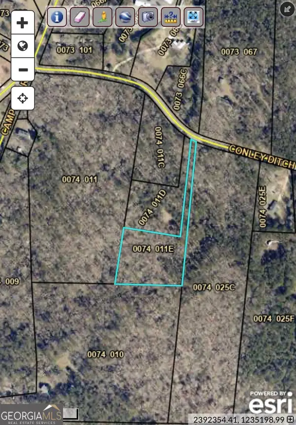 78 Conley Ditch Road, Covington, GA 30014