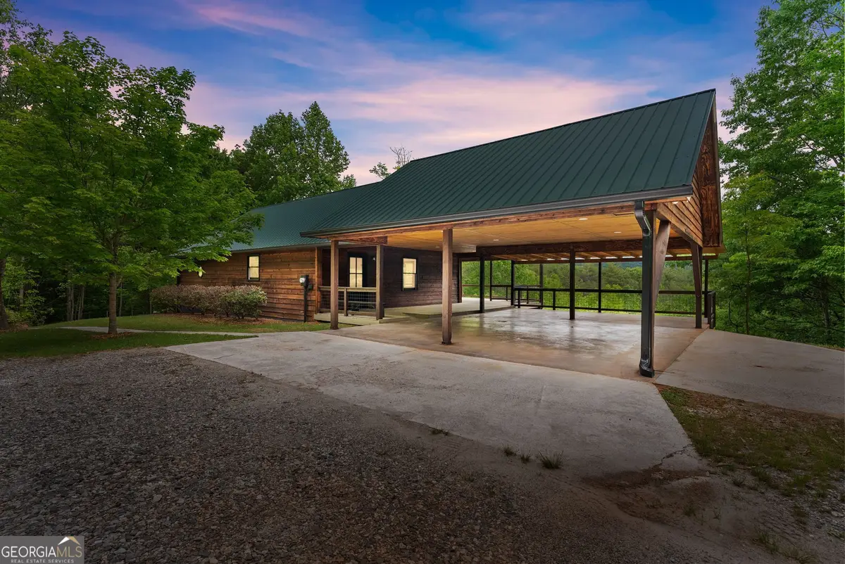 707 S Fern Cove Road, Sautee Nacoochee, GA 30571 - #1