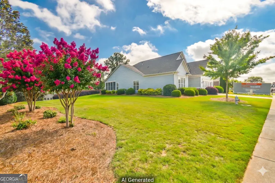 5907 Chimney Rock Dr, Hoschton, GA 30548 - #3