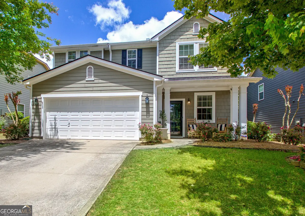 102 Maple Hill Drive, Newnan, GA 30265 - #1