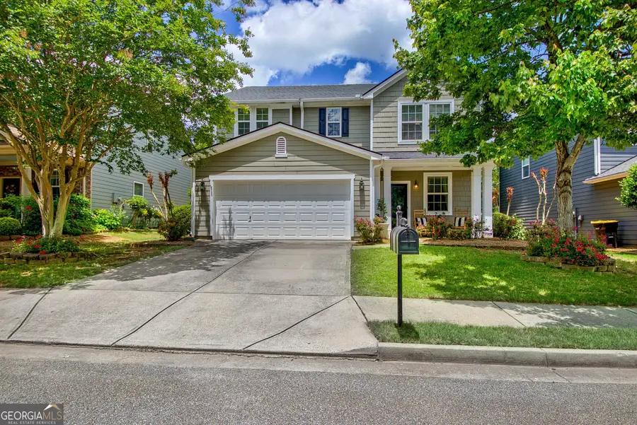 102 Maple Hill Drive, Newnan, GA 30265 - #2