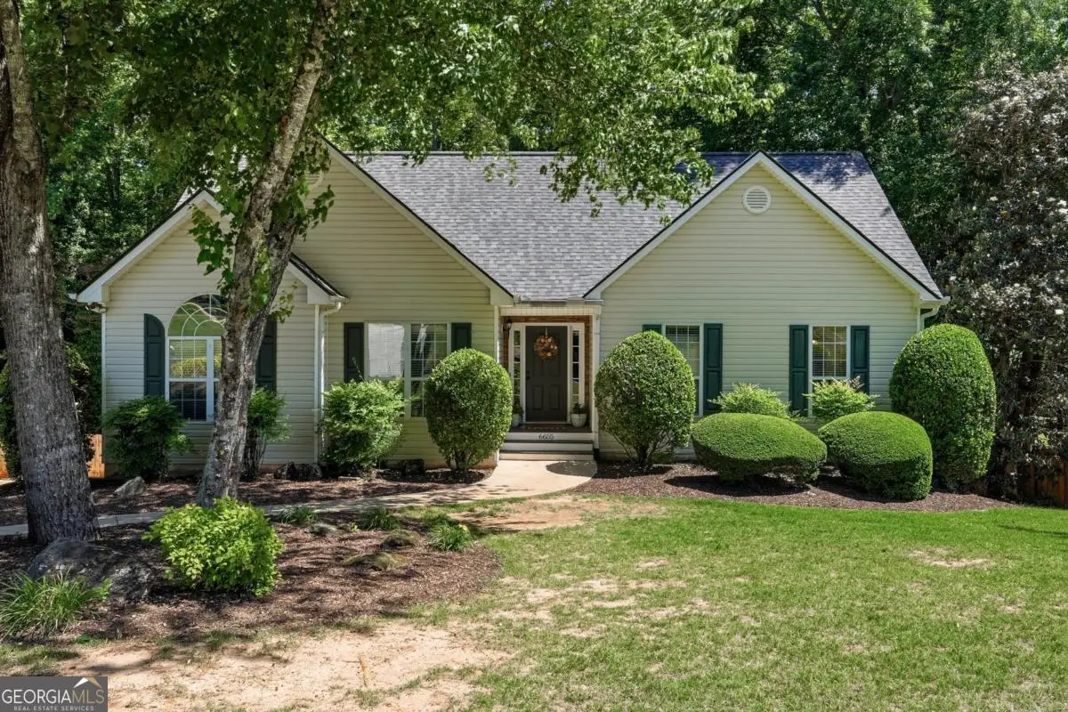 6655 N Glen Drive, Cumming, GA 30028 - #1