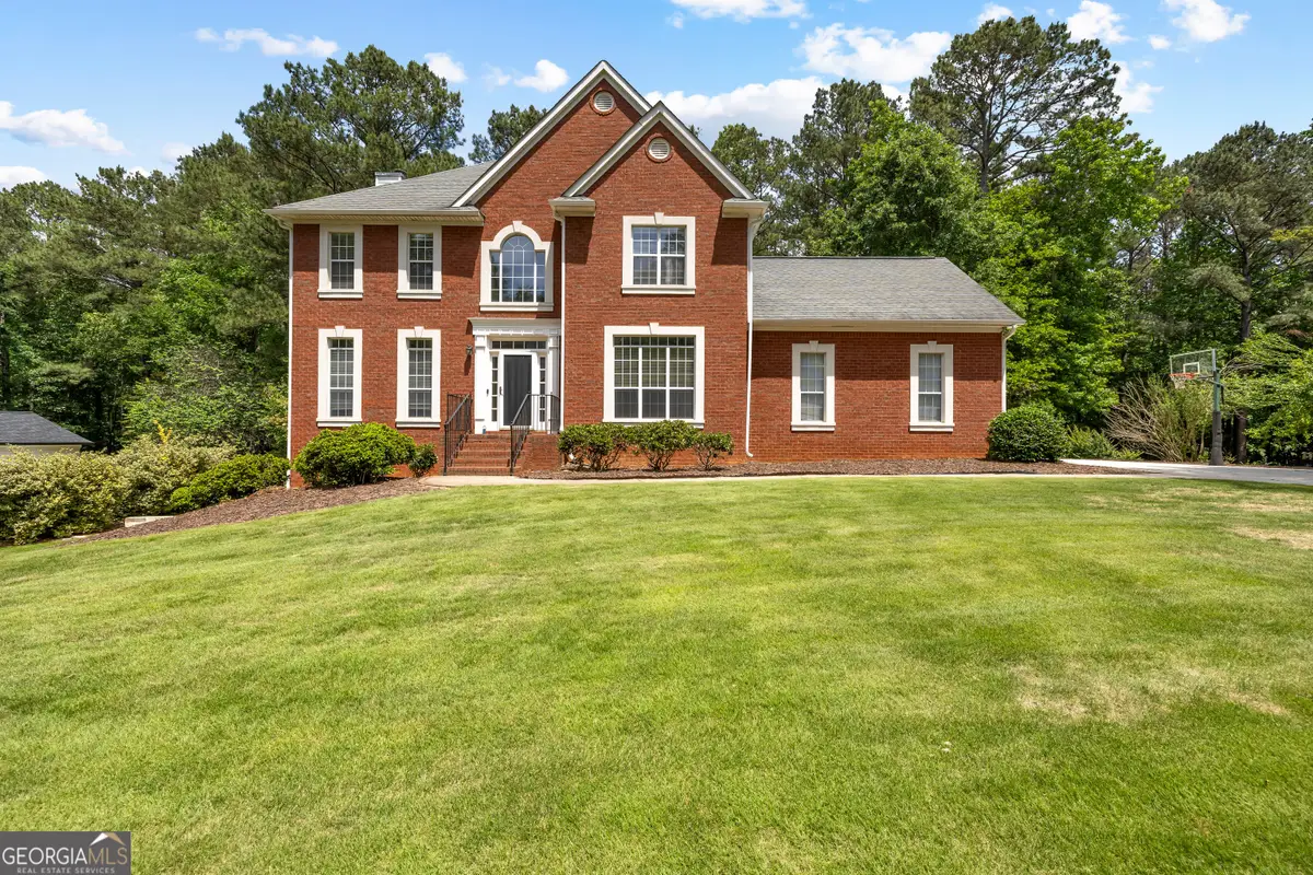 210 Jefferson Woods Drive, Peachtree City, GA 30269 - #1