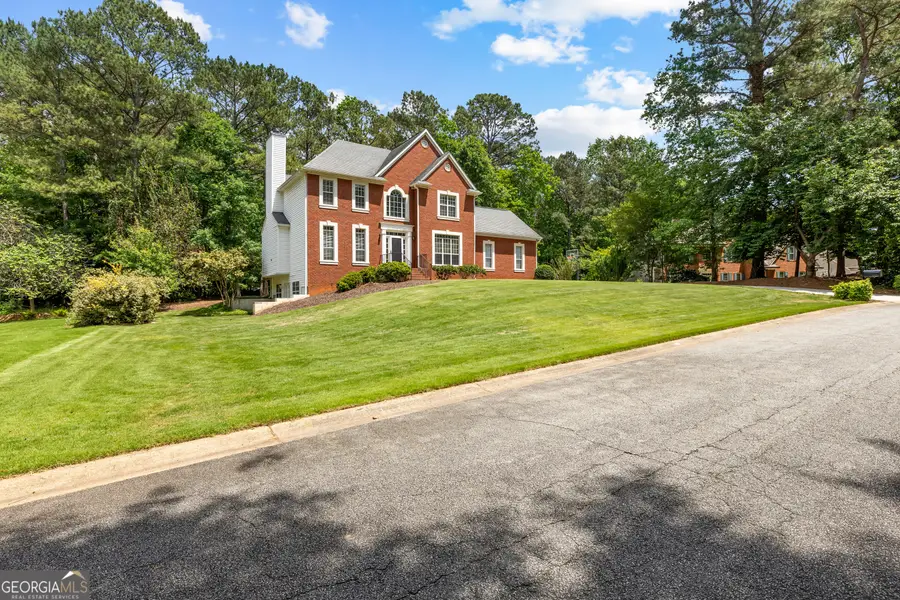 210 Jefferson Woods Drive, Peachtree City, GA 30269 - #3
