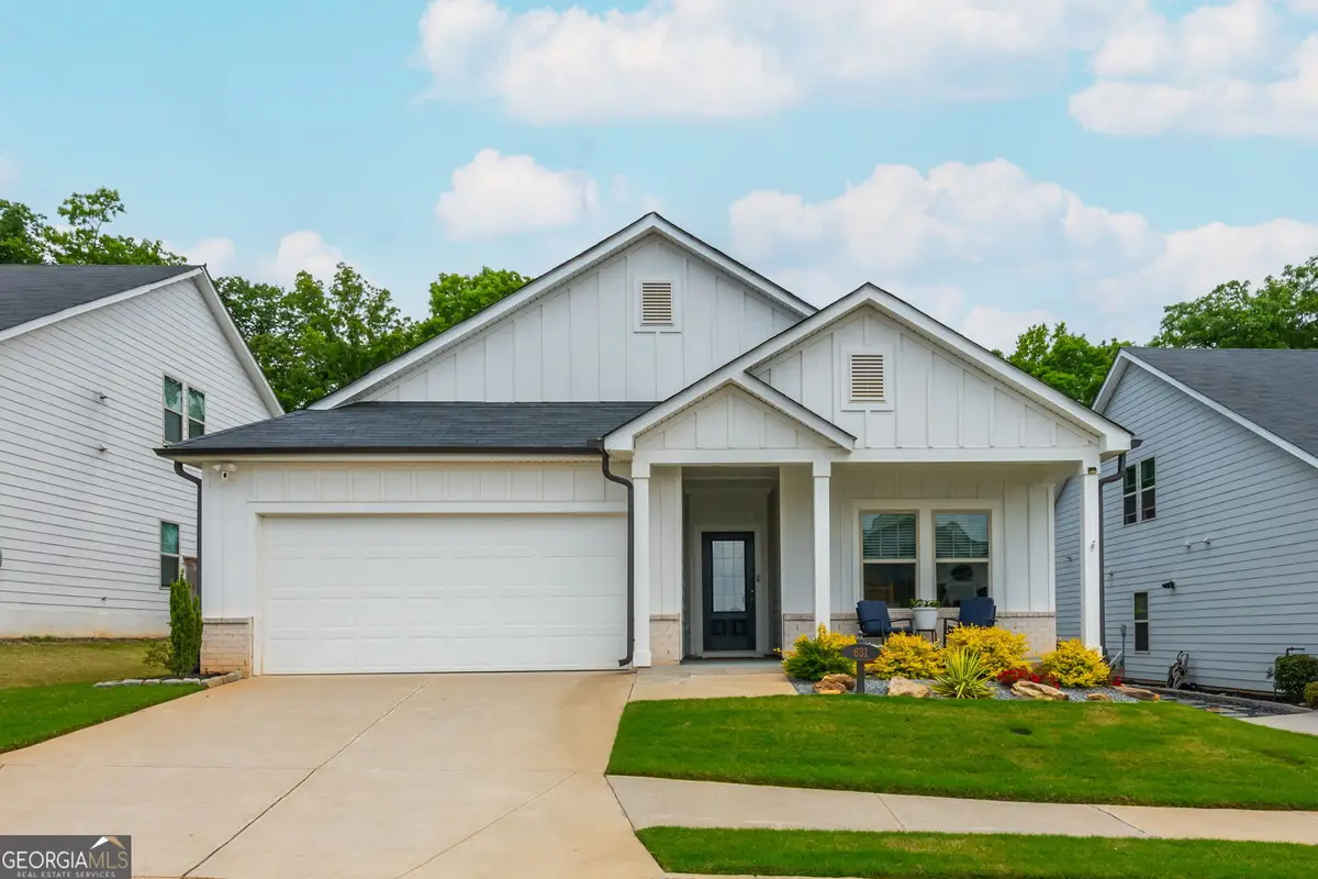 631 Valdosta Drive, Canton, GA 30114 - #1