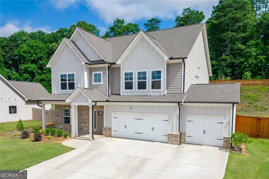 265 Cherokee Rose Lane, Hoschton, GA 30548 - #2