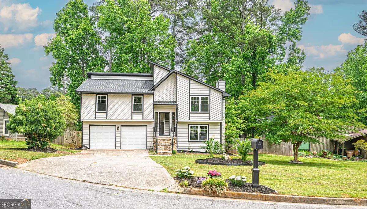 10175 Old Woodland Entry, Johns Creek, GA 30022 - #1