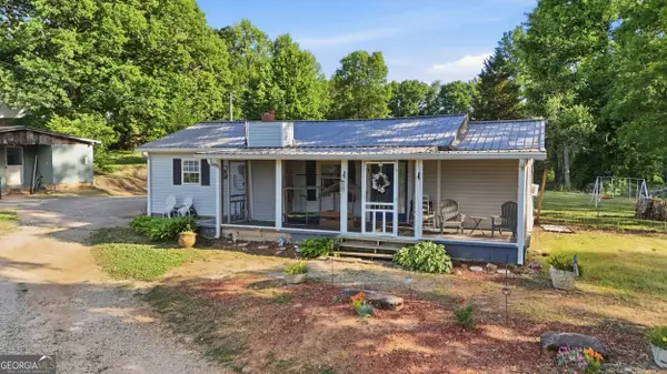 1786 Preacher Campbell Road, Clarkesville, GA 30523