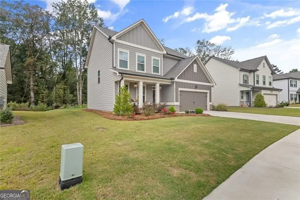 206 Blue Dragon Drive, Jefferson, GA 30549 - #1