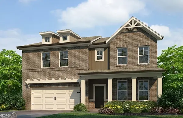 752 Ellis Spring Way #LOT 72, Lawrenceville, GA 30045