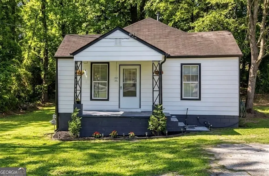 340 Lee Street, Forest Park, GA 30297 - #1