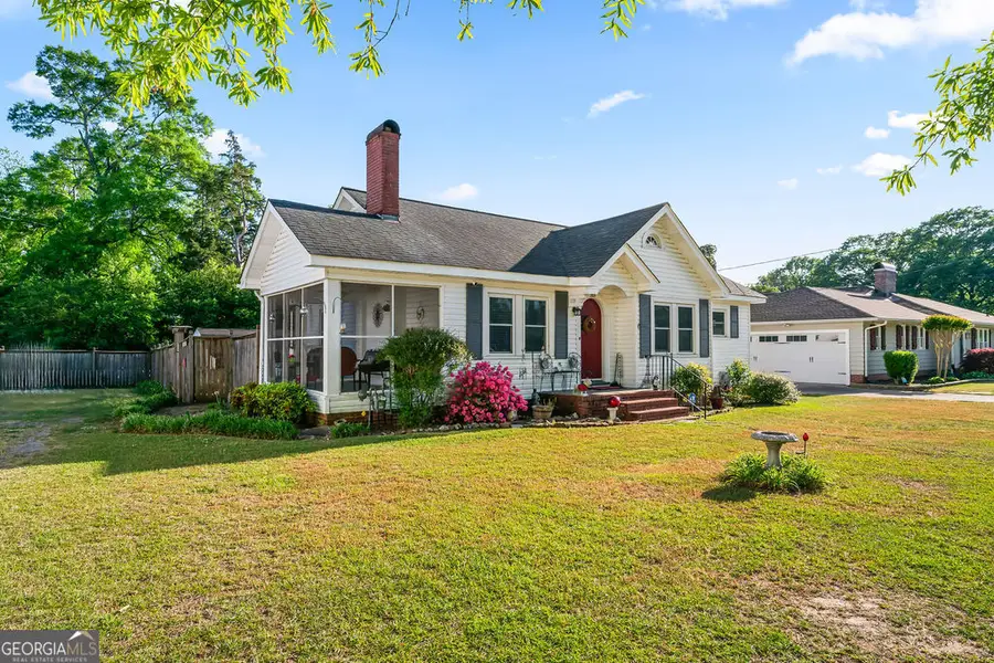209 W Fairmount Ave, Cedartown, GA 30125 - #2
