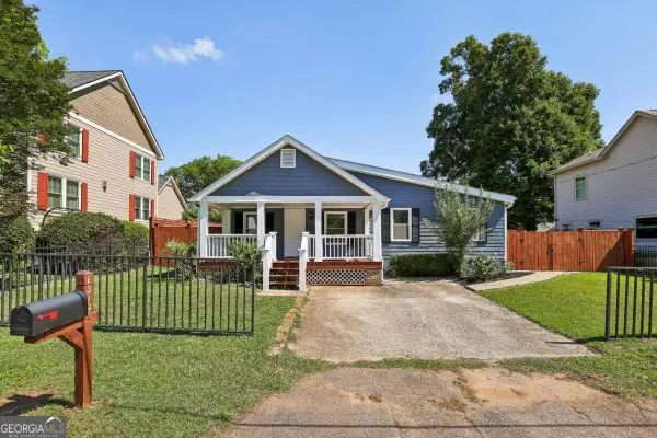 1519 Mercer Avenue, College Park, GA 30337