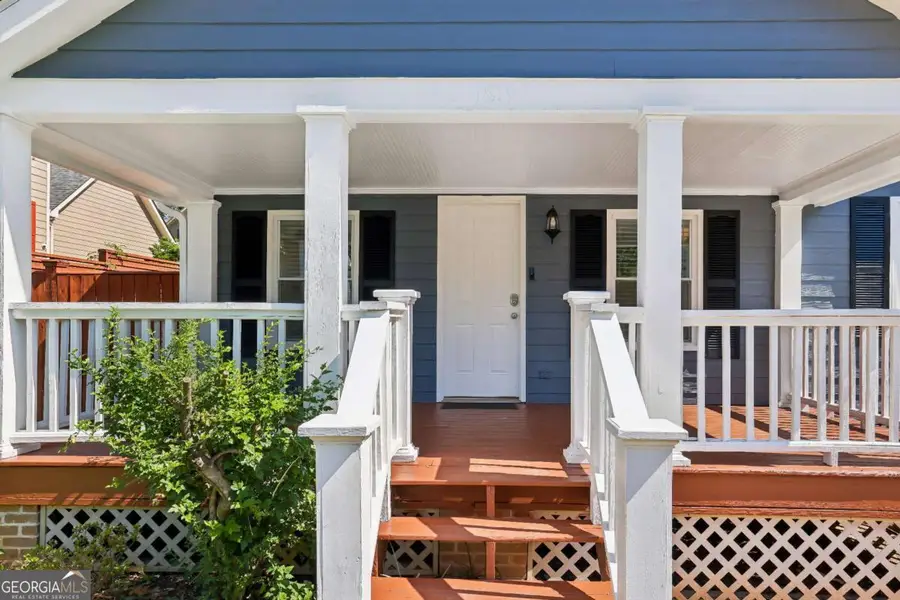 1519 Mercer Avenue, College Park, GA 30337 - #3