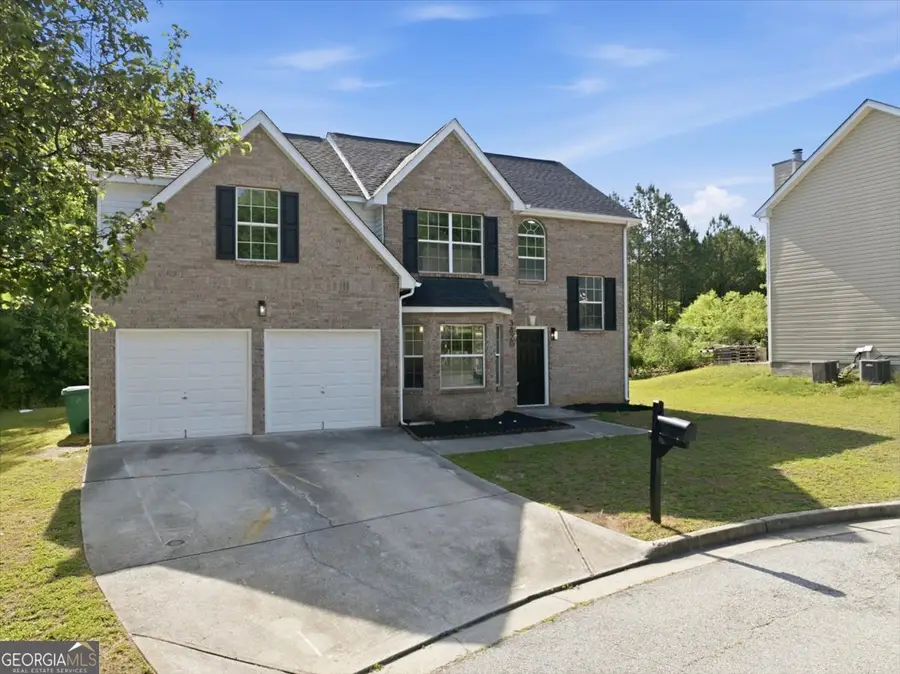 3820 Micah Lane, Ellenwood, GA 30294 - #3