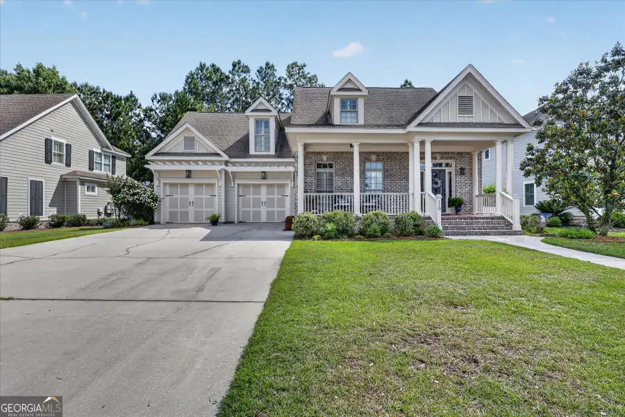 110 Tupelo Street, Pooler, GA 31322 - #3