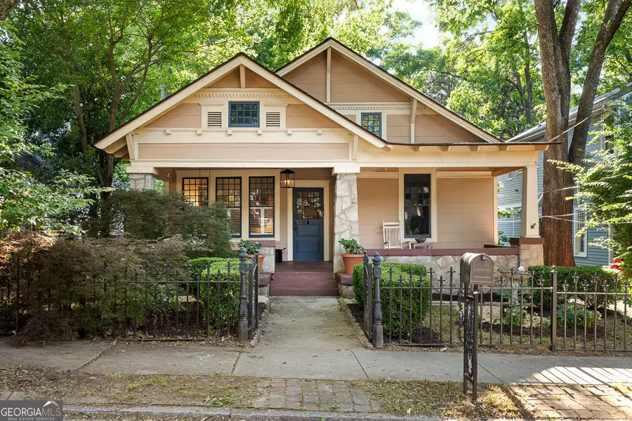 214 Melrose Avenue, Decatur, GA 30030 - #2