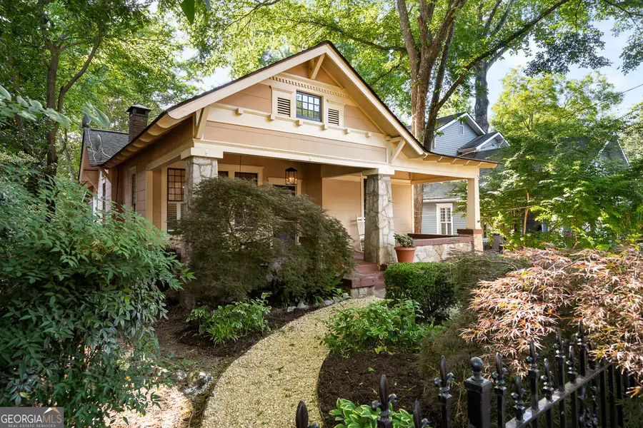214 Melrose Avenue, Decatur, GA 30030 - #3