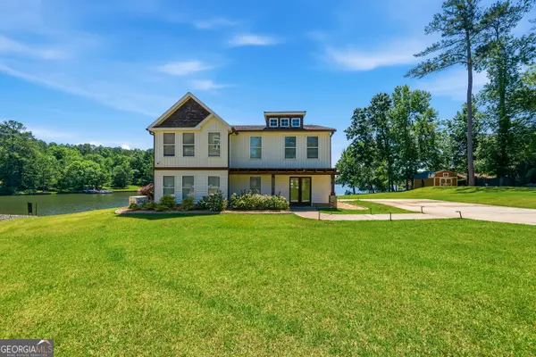 360 Sinclair Road, Eatonton, GA 31024
