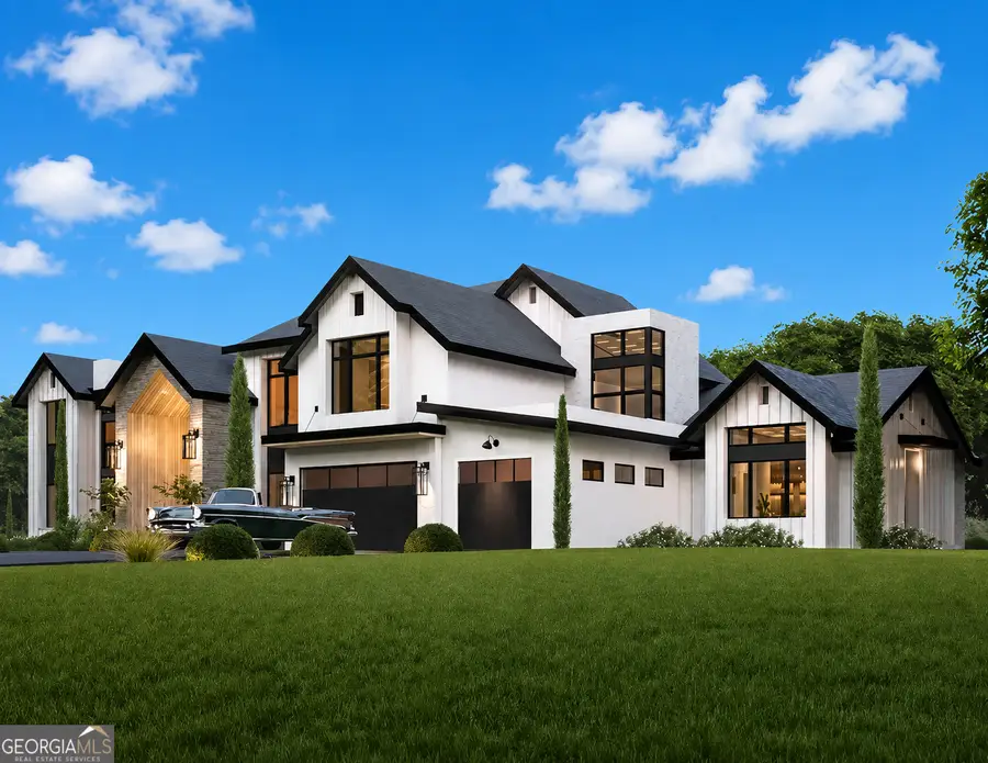 3430 Camp Branch - Lot 7- Road, Buford, GA 30519 - #3