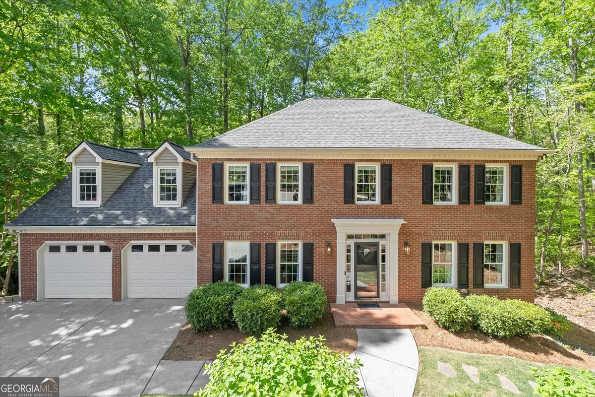 4069 Bittersweet Drive Ne, Roswell, GA 30075 - #1