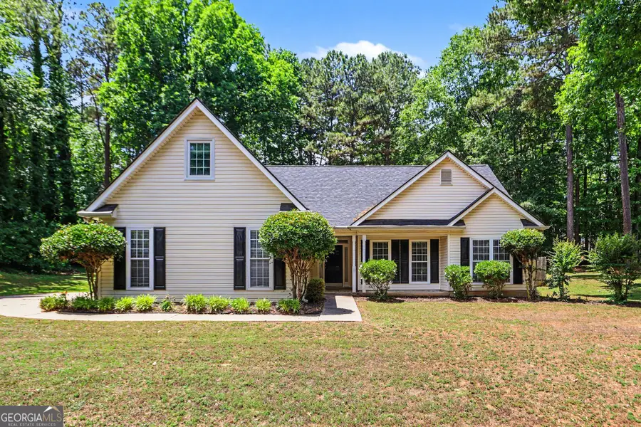 35 Wenham Lane, Sharpsburg, GA 30277 - #2