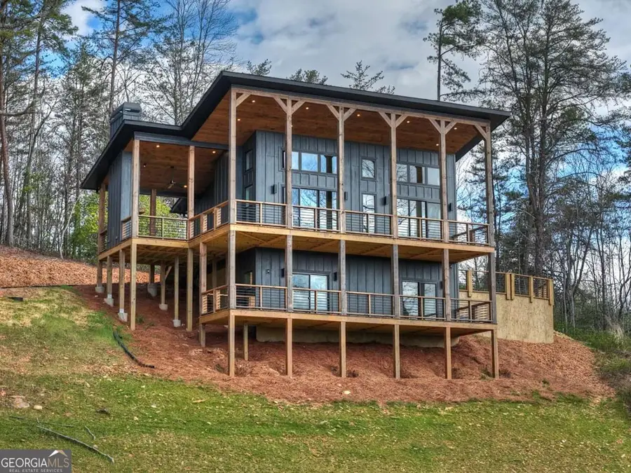 386 Mountain Laurel Ridge, Mineral Bluff, GA 30559 - #2