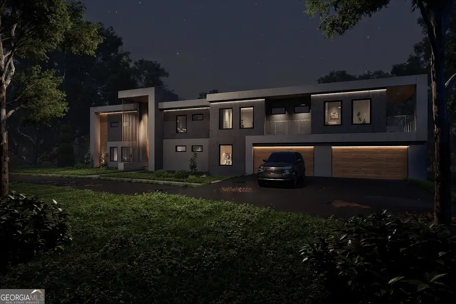 4065 Paran Trail Nw, Atlanta, GA 30327 - #2