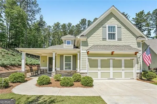 80 Alderberry Court, Dallas, GA 30132