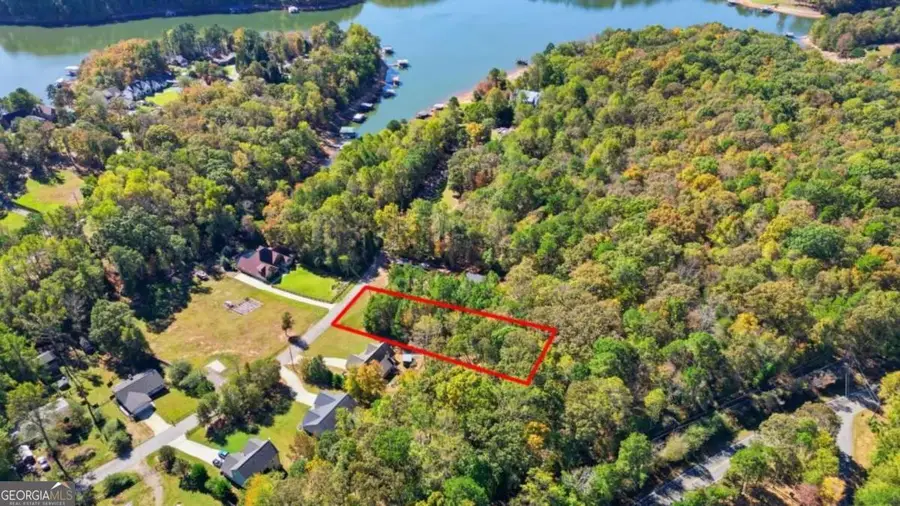 0 Mary Saphire Road, Dawsonville, GA 30534 - #3