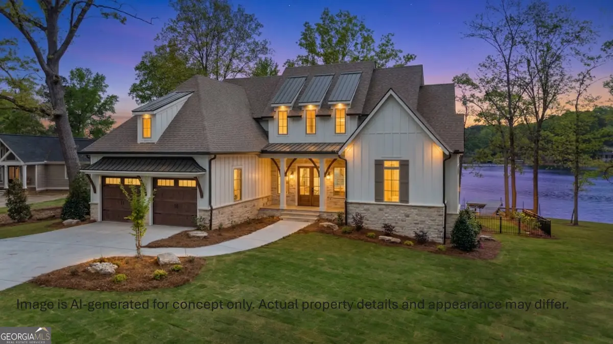 144 Collis Circle, Eatonton, GA 31024 - #1