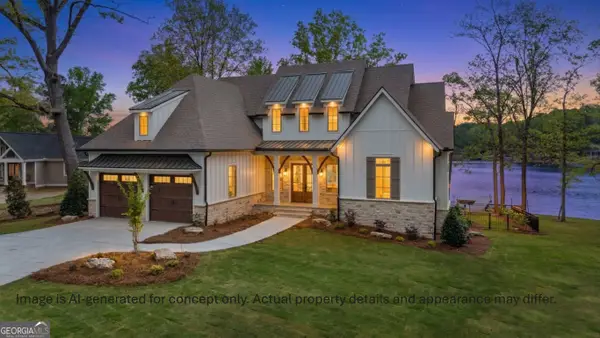 144 Collis Circle, Eatonton, GA 31024