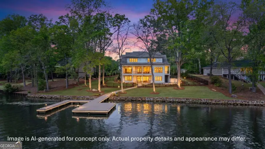 144 Collis Circle, Eatonton, GA 31024 - #3