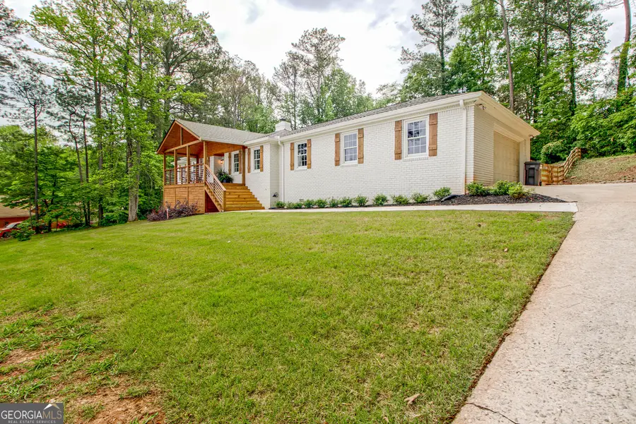 29 Red Bud Trail, Newnan, GA 30263 - #3