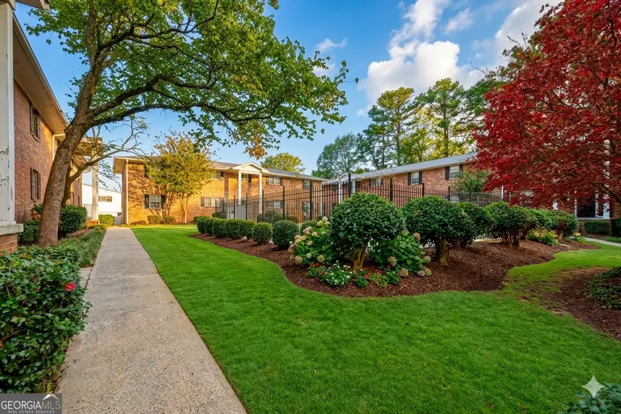 315 Hilderbrand Drive #B4, Sandy Springs, GA 30328 - #2