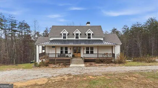 744 Moores Gin Road, Fairmount, GA 30139