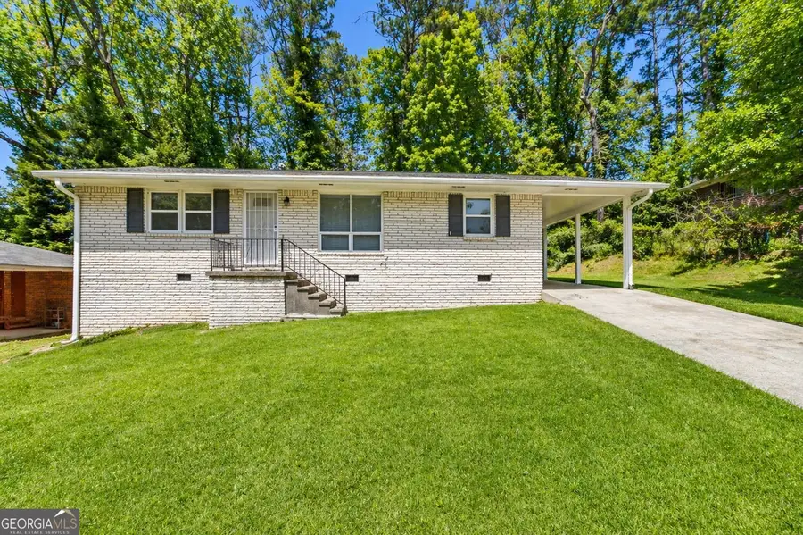 6044 Hillandale Drive Sw, Atlanta, GA 30349 - #3