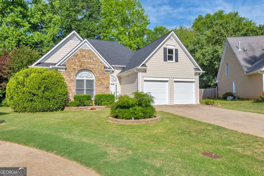2871 Colleton Drive, Marietta, GA 30066 - #2