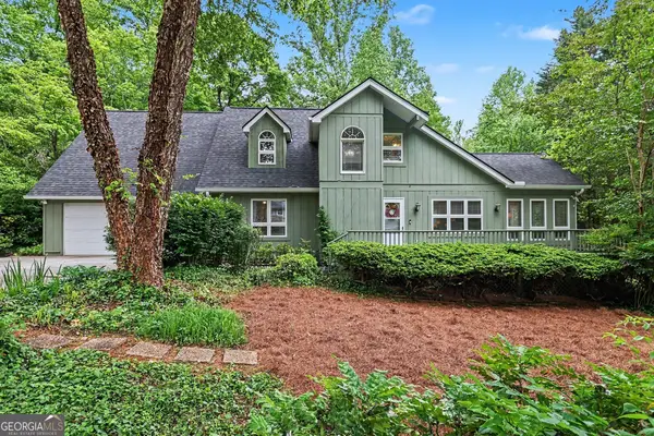 84 Starlight Drive, Sautee Nacoochee, GA 30571