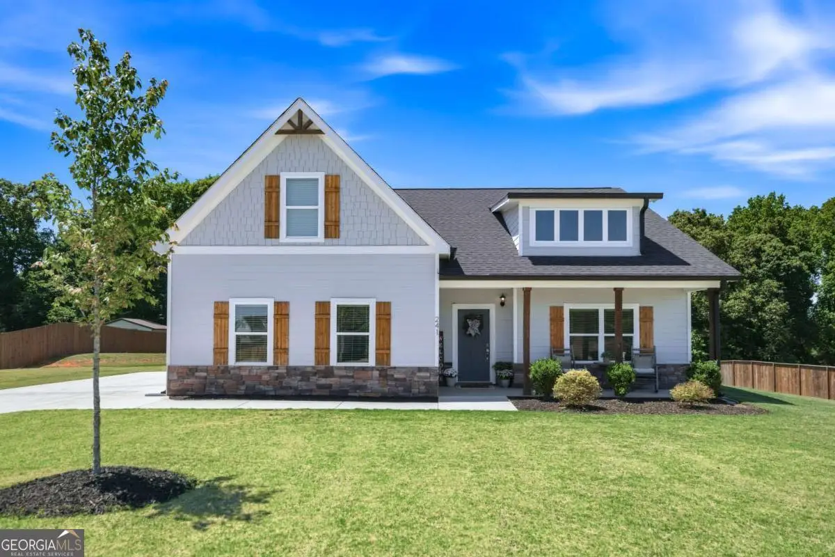 241 Webb Meadows Drive, Jefferson, GA 30549 - #1