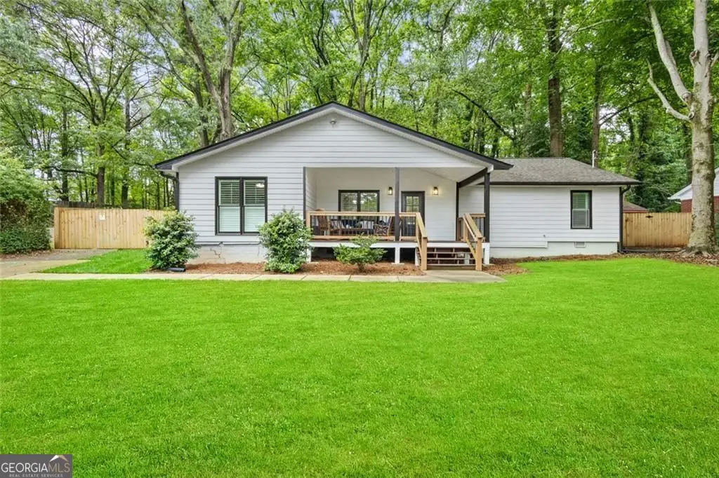 4079 Morgan Road, Tucker, GA 30084 - #1