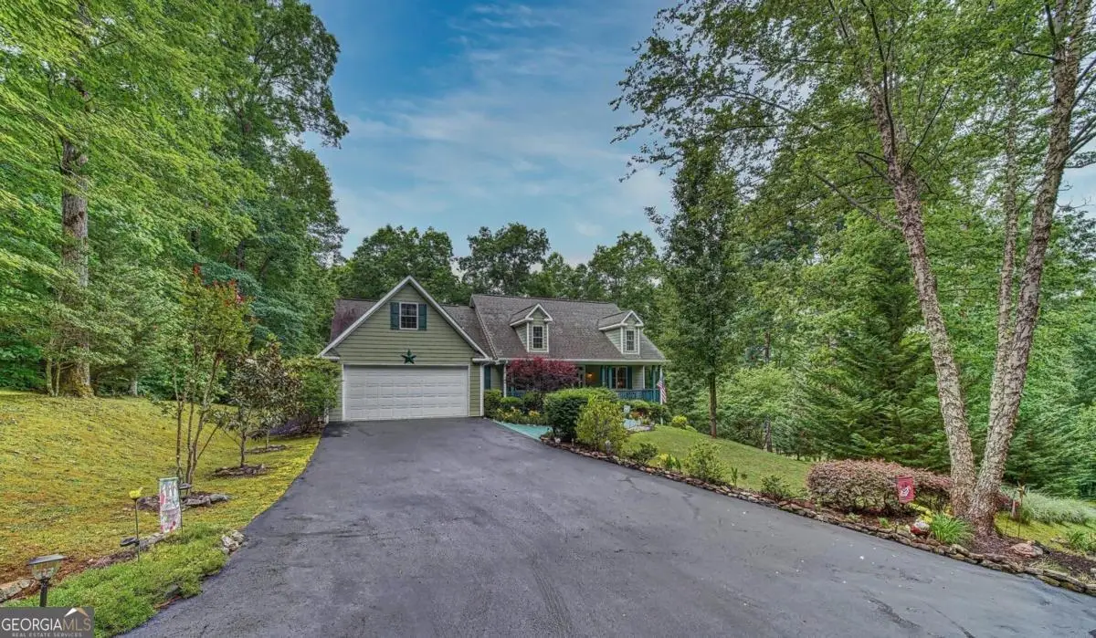 1514 Smithfield Lane, Young Harris, GA 30582 - #1