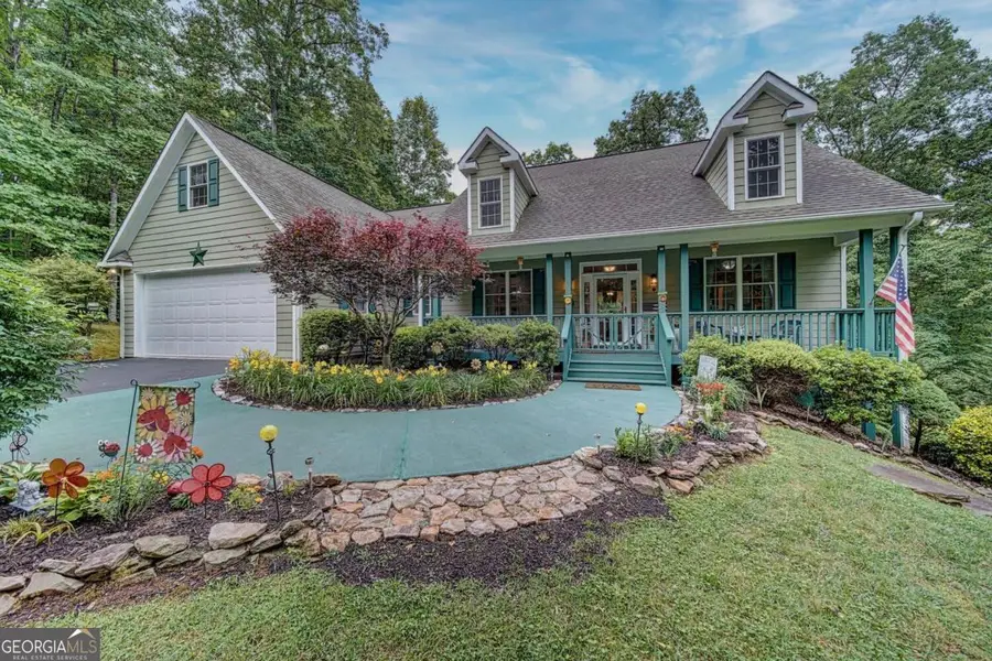 1514 Smithfield Lane, Young Harris, GA 30582 - #2