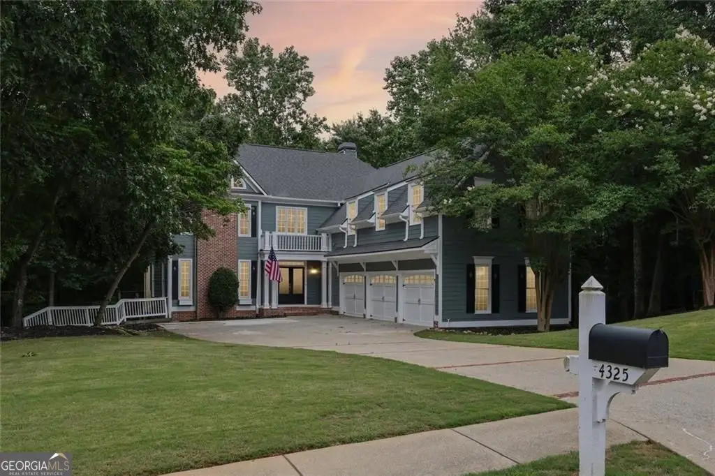 4325 Little Falls Drive, Cumming, GA 30041 - #1