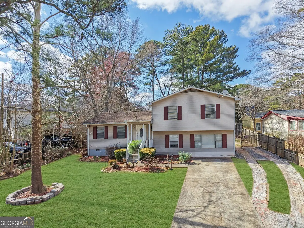 2832 Shea Way, Marietta, GA 30060 - #1