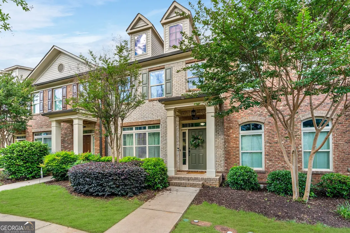 7715 Pierpoint Lane, Alpharetta, GA 30005 - #1